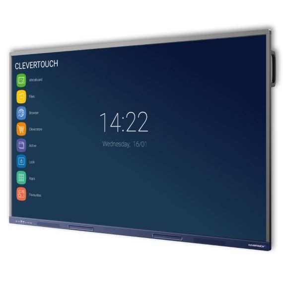 Clevertouch 65" IMPACT Max