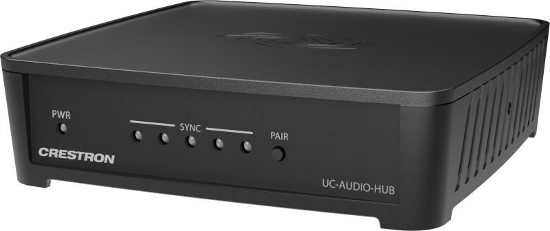 Crestron UC-AUDIO-HUB-DR2