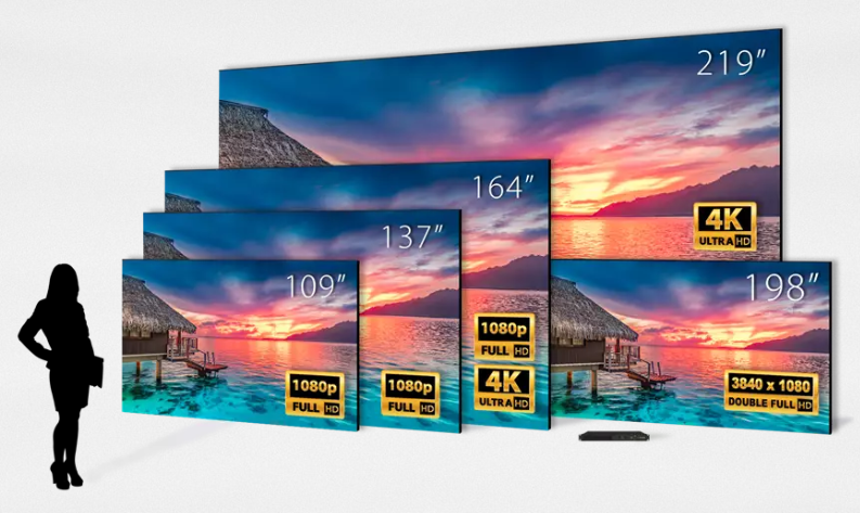 Leyard DLP Complete UHD 164