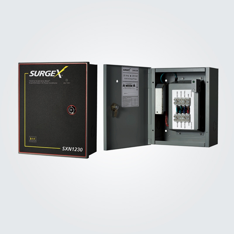 SurgeX SXN-1230, Branch Circuit 
