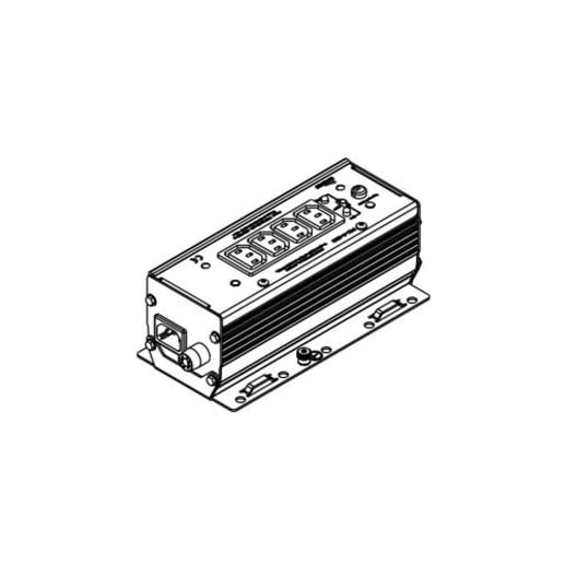 MAP FAN CTRL,STANDALONE,IEC