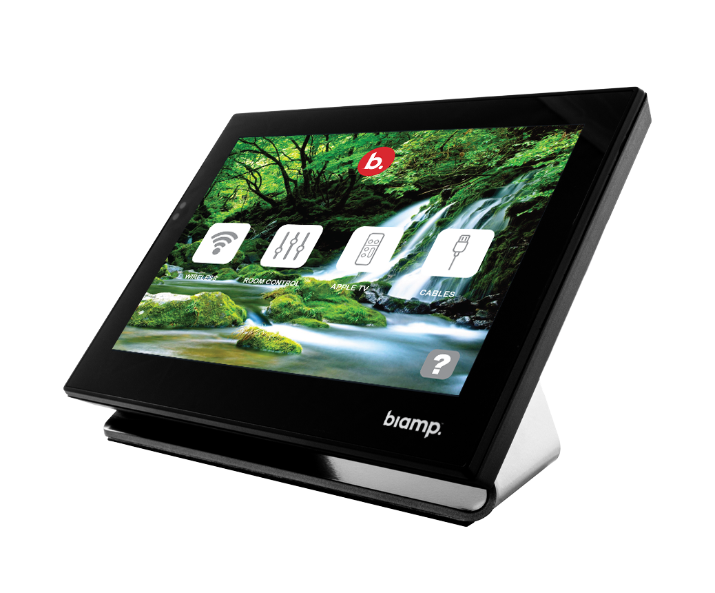 Biamp Apprimo Touch 7 Black Biamp Apprimo Touch 7 Black