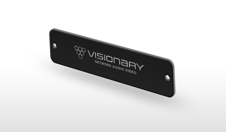 Visionary AVIP-BLNK-1
