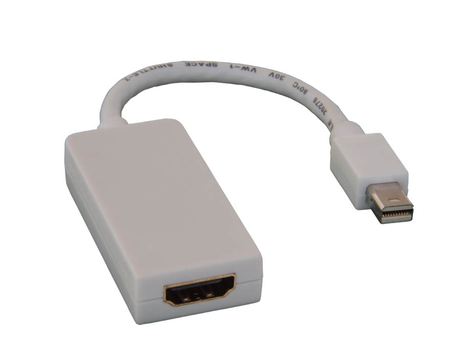 TTL mini Displayport auf HDMI