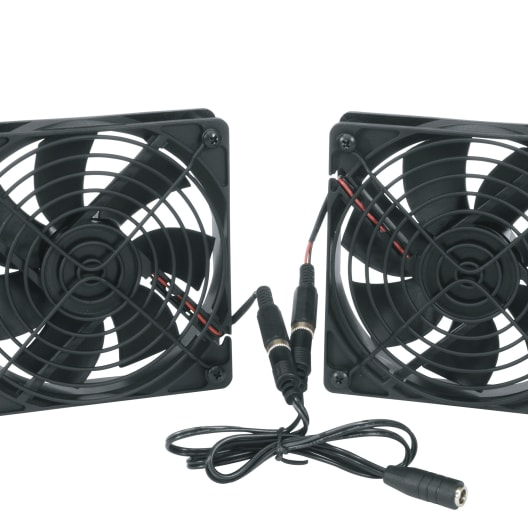 MAP DC FAN KIT 2x 4 Lüfter