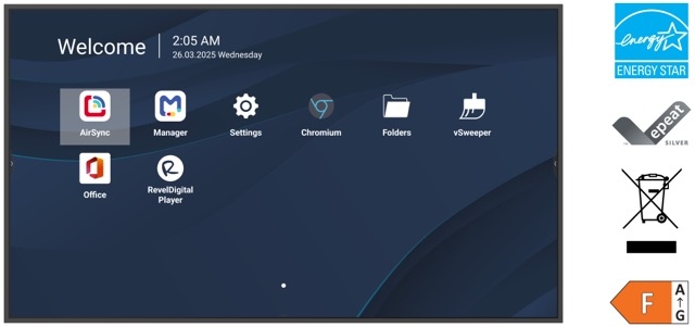 ViewSonic CDE8614-2C