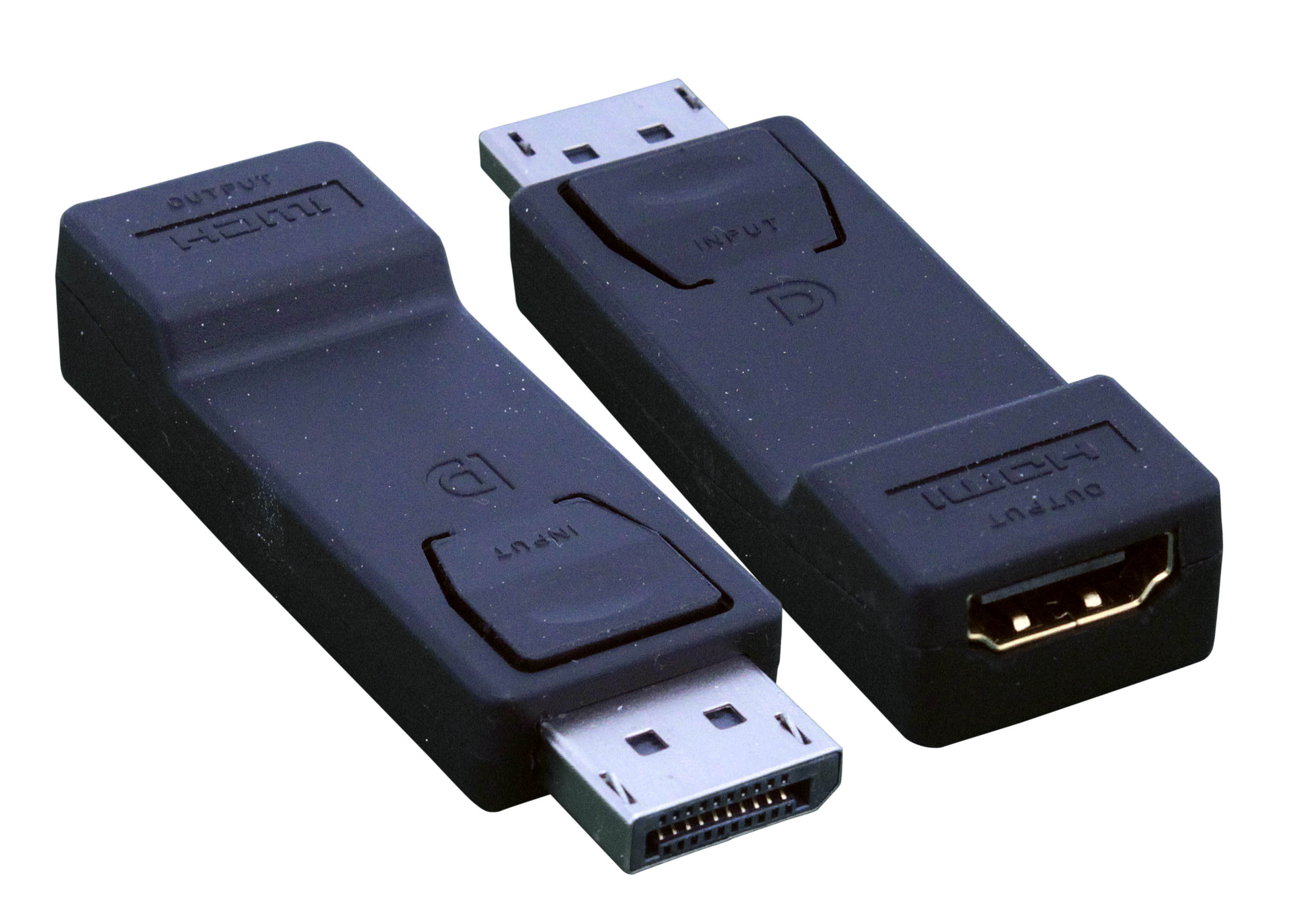 TTL Displayport auf HDMI