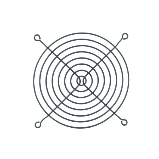 MAP 4-1/2 FAN GUARD119