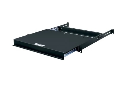 MAP Sliding Rackshelf, black