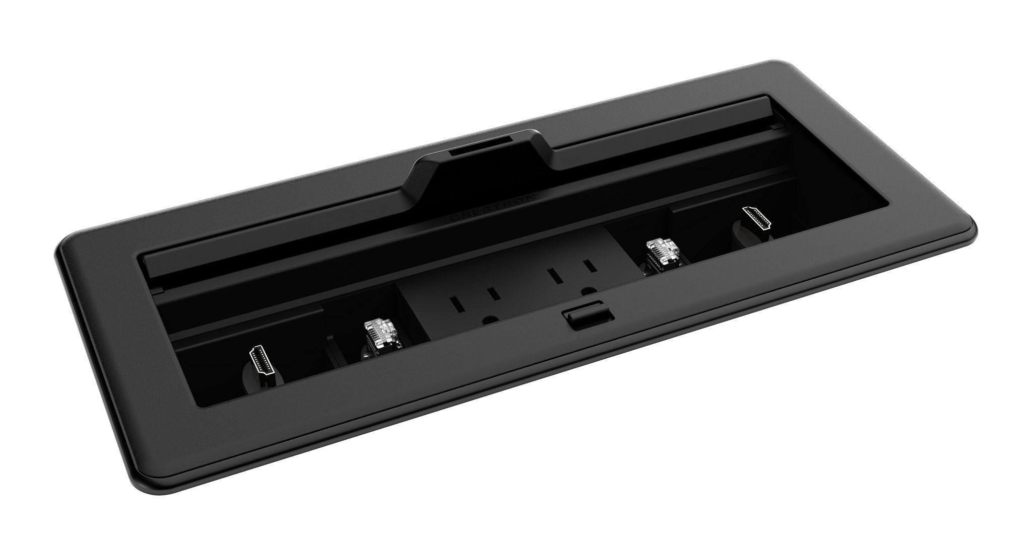 Crestron FT2-1200-MECH-PTL-B