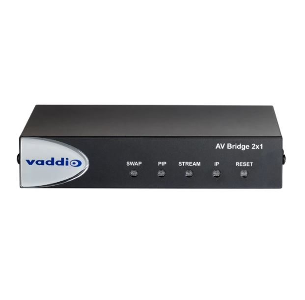 Vaddio AV Bridge 2x1