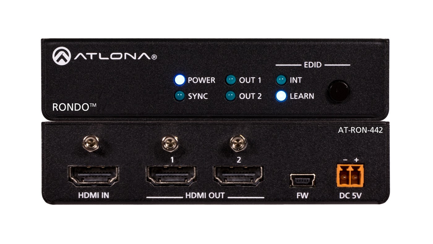 Atlona AT-RON-442 Atlona AT-RON-442