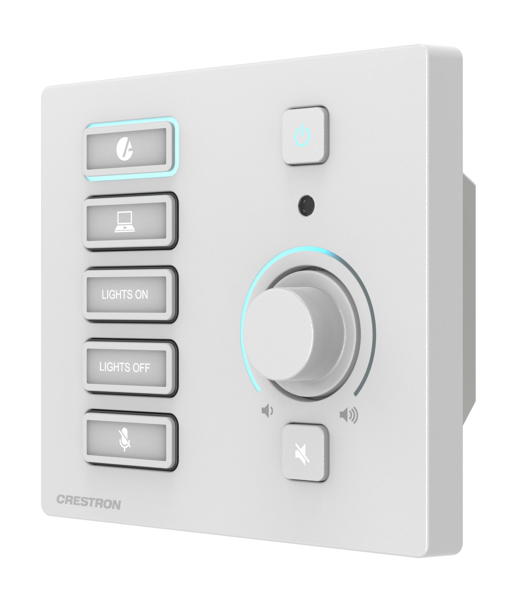 Crestron MPC4-301-W