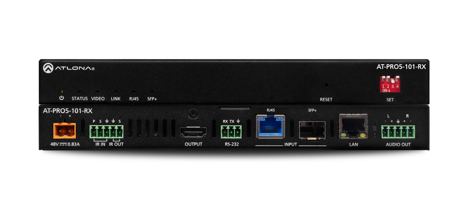Atlona AT-PRO5-101-RX