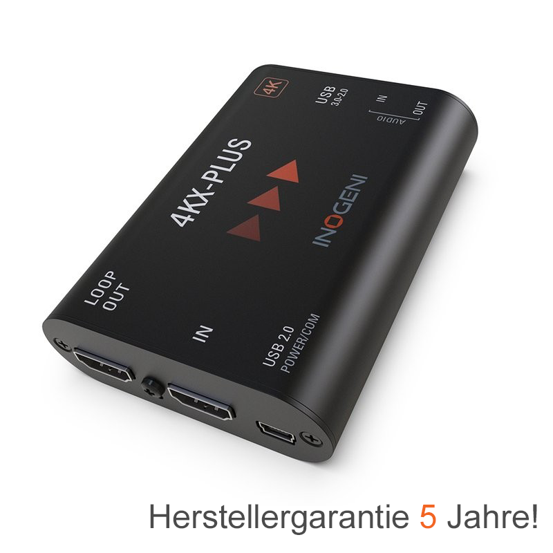 INOGENI USB Konverter, 4KX-PLUS