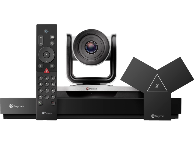 Poly G7500 Video Conferencing System with