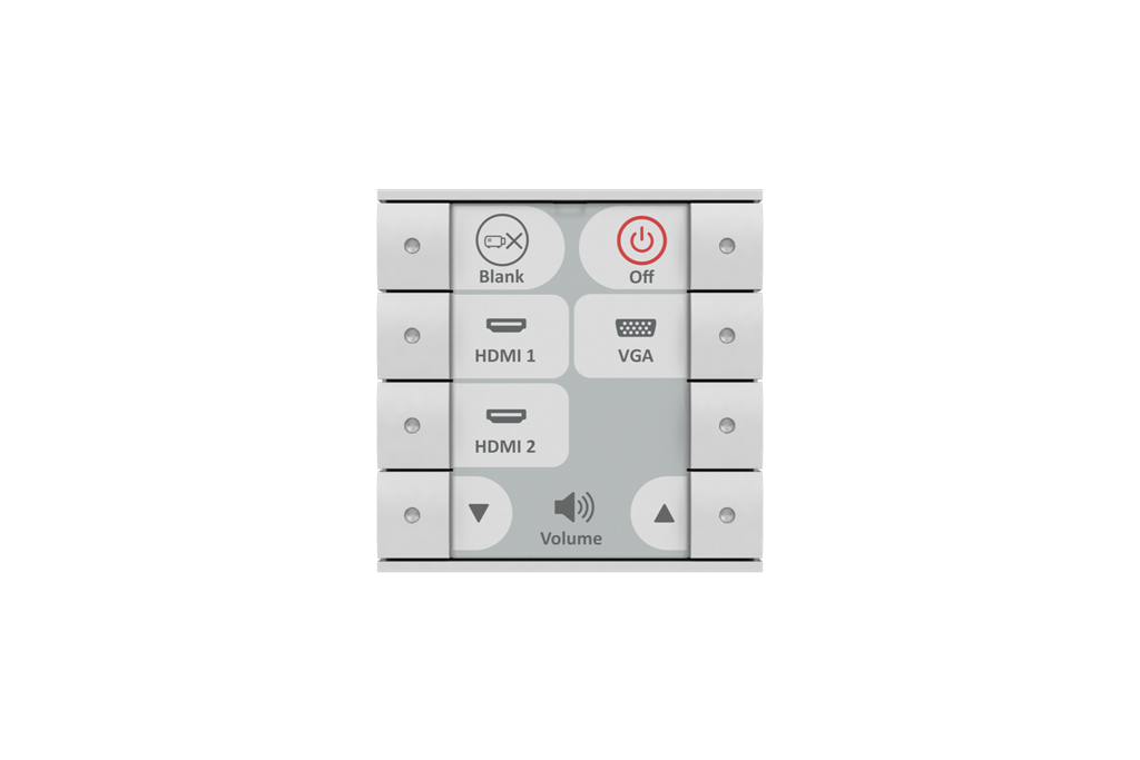 Biamp Impera Echo Plus 8EUB Biamp Impera Echo Plus 8EUB