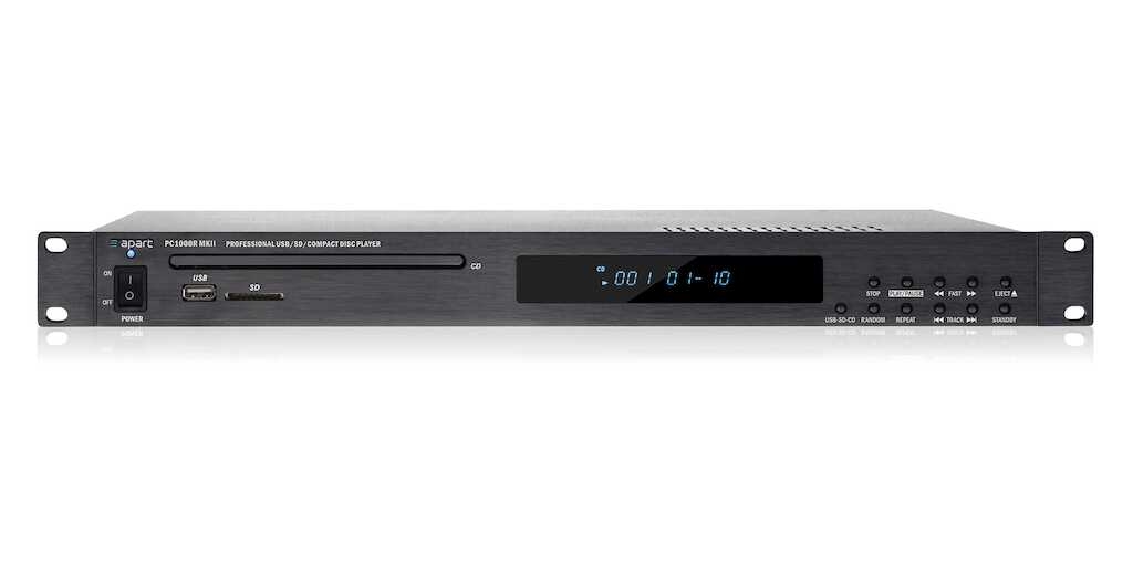Biamp PC1000RMKII Biamp PC1000RMKII