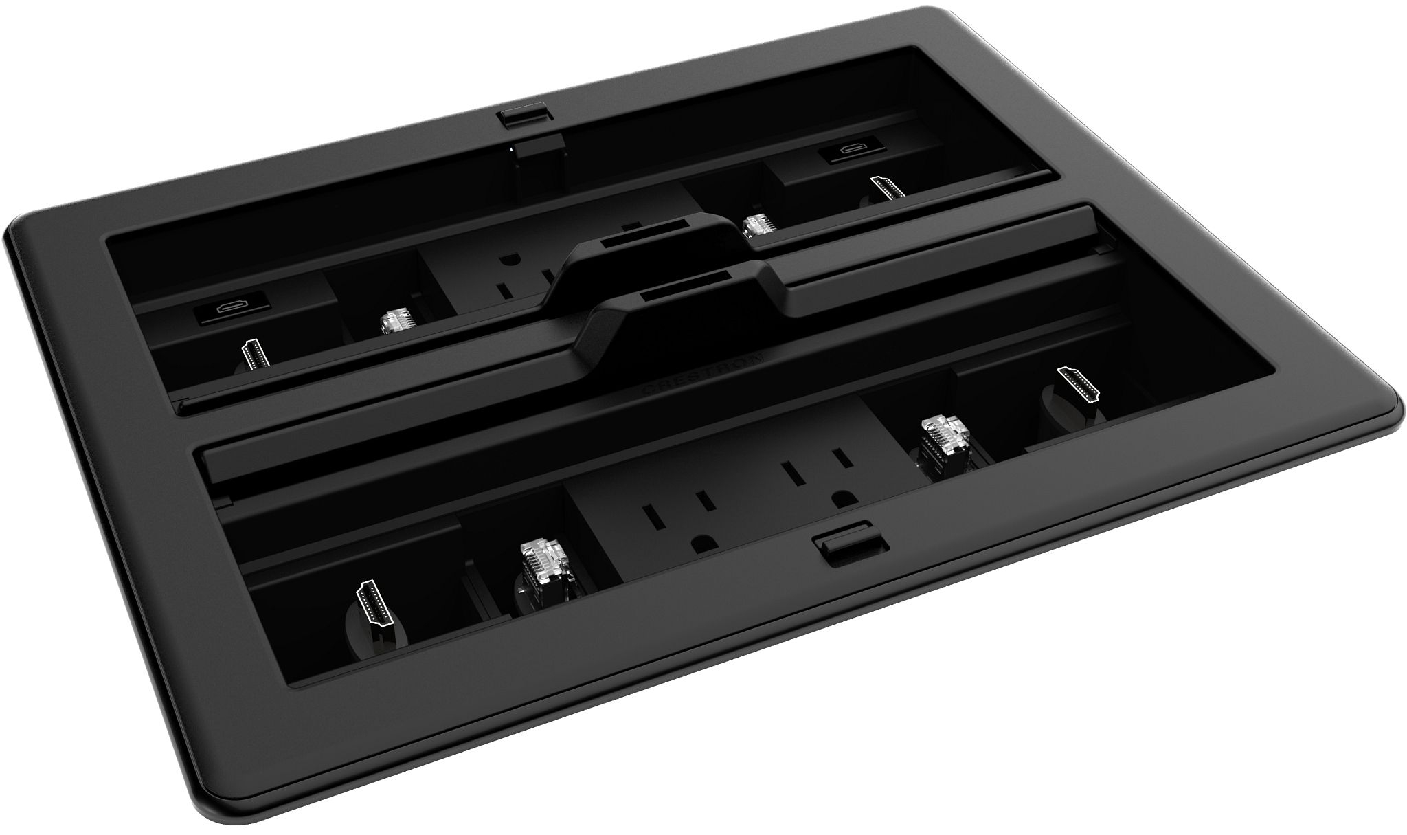 Crestron FT2-1400-MECH-PTL-B