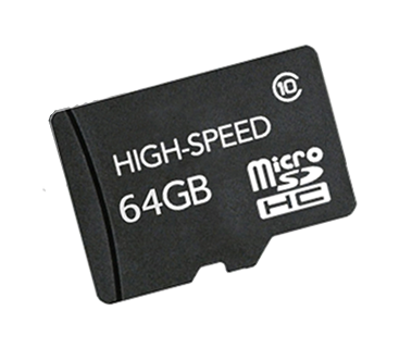 BrightSign MicroSD Karte 64GB BrightSign MicroSD Karte 64GB