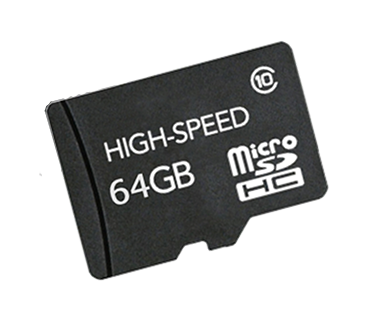 BrightSign MicroSD Karte 64GB