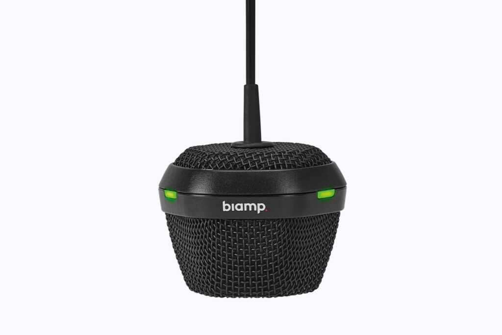 Biamp Parlé TCM-1 Black