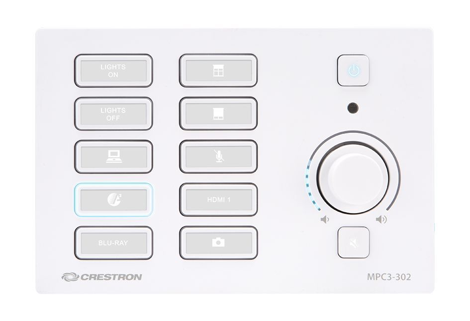 Crestron MPC3-302-W