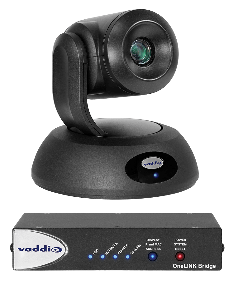 Vaddio RoboSHOT 12E HDBT