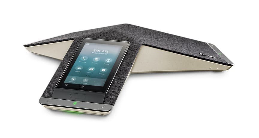 Poly Trio C60 IP conference phone with built in 