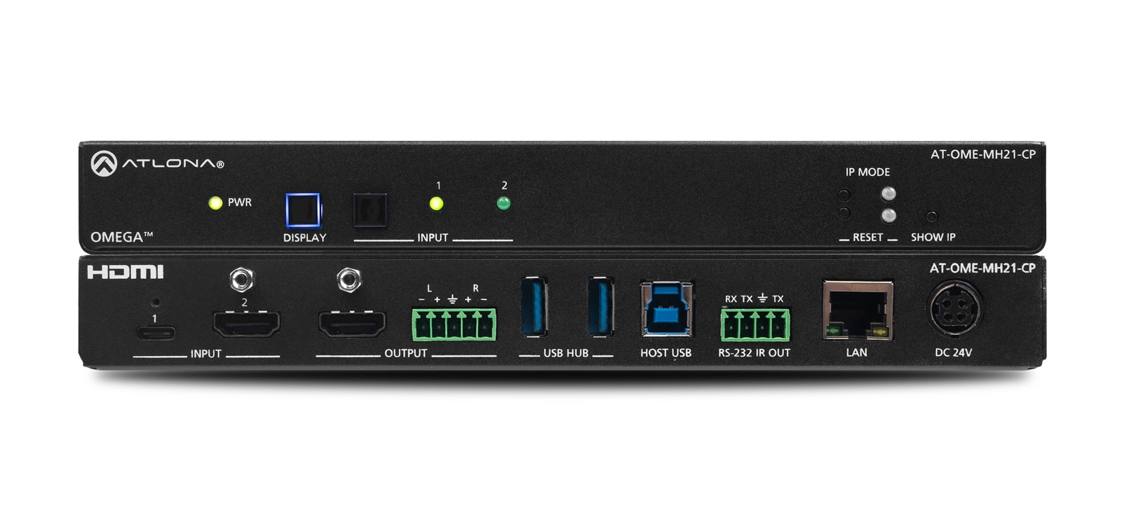 Atlona MH21-CP USB-C Bundle