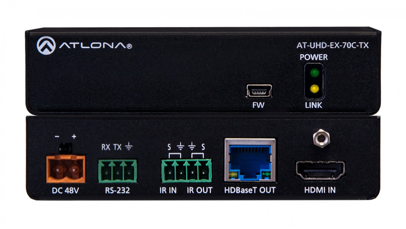 Atlona AT-UHD-EX-70C-TX