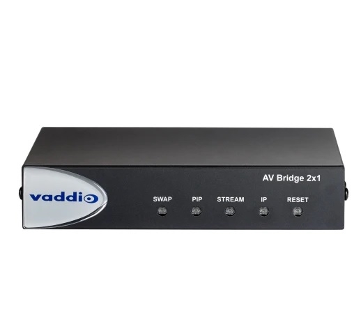 Vaddio AV Bridge 2x1