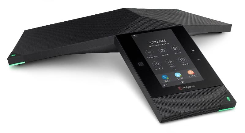 Poly Trio 8800 IP conf. phone for Skype for 