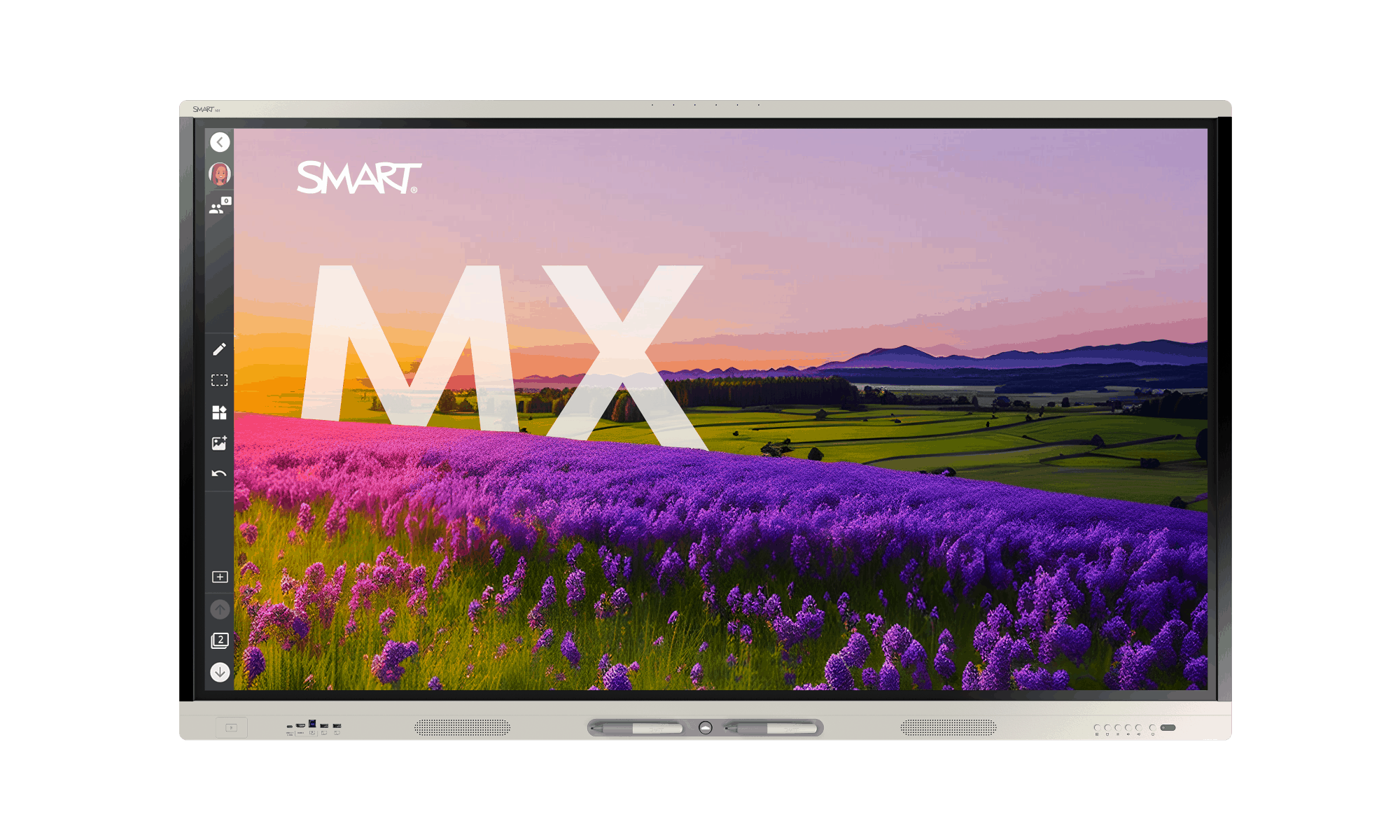 SMART Board MX275-V5-5A