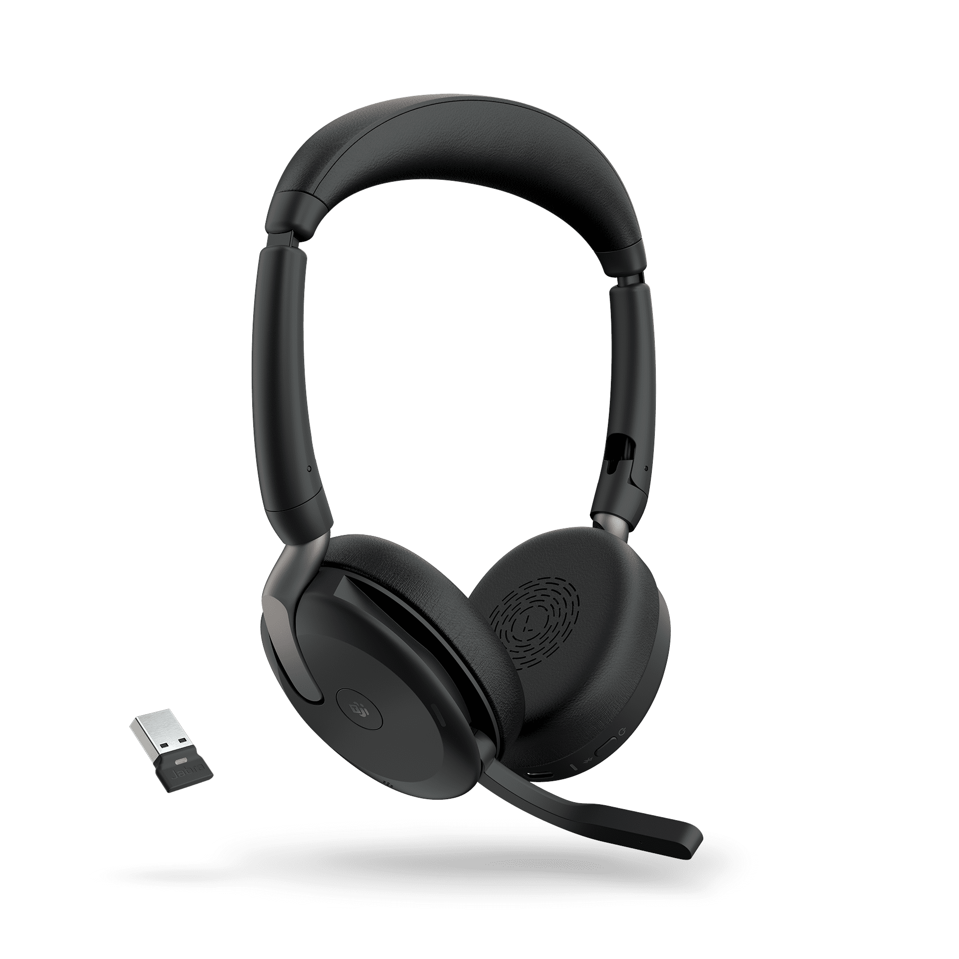 Jabra Evolve2 65 Flex Link380a MS Stereo