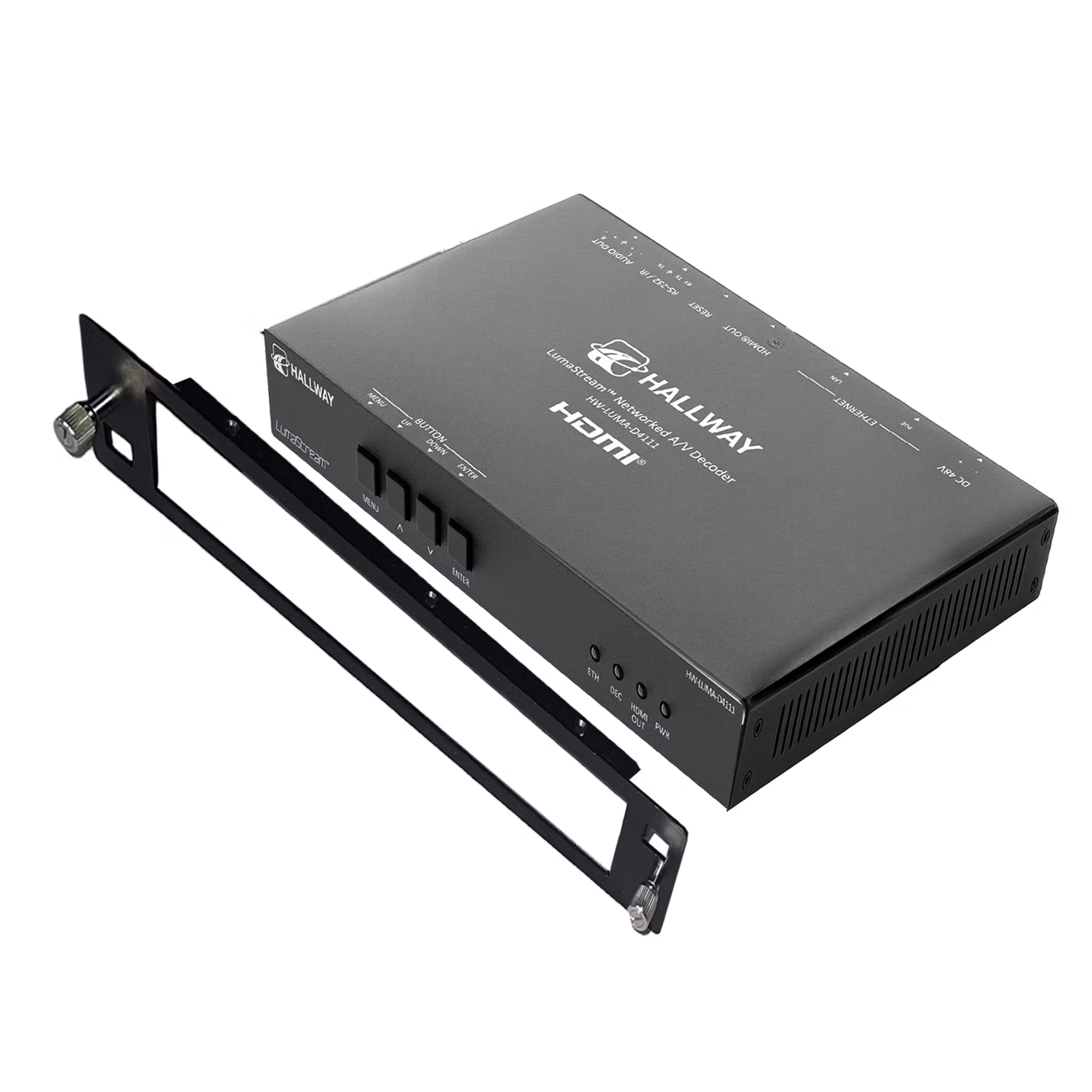 Atlona HW-LUMA-D4-RACK