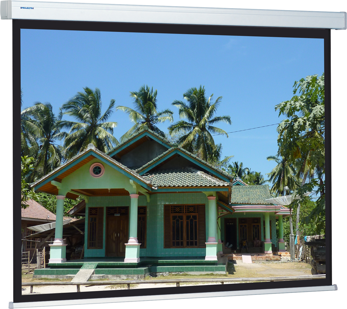 Da-Lite Compact Manual