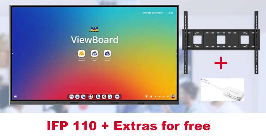 Viewsonic IFP110
