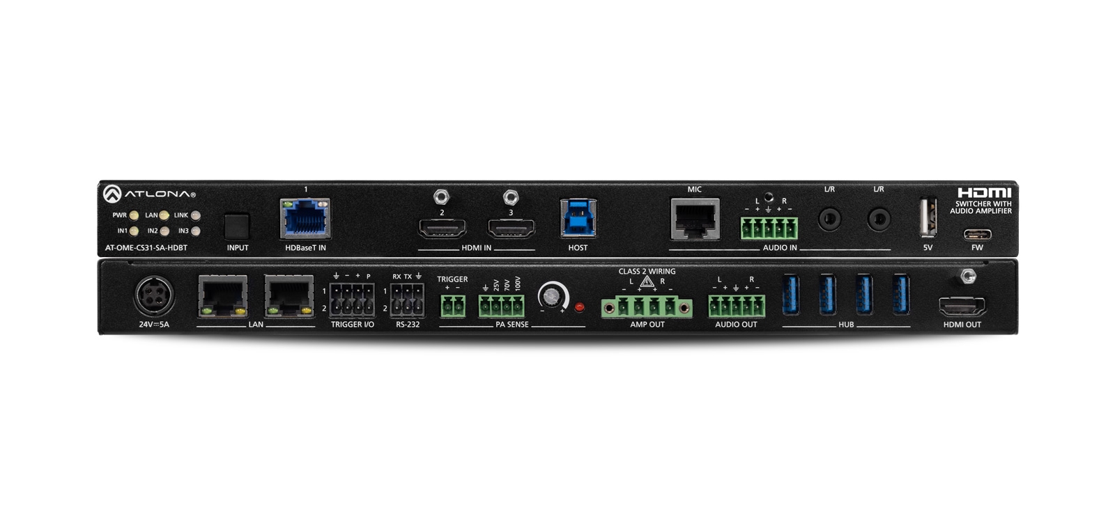 Atlona AT-OME-CS31-SA-HDBT Atlona AT-OME-CS31-SA-HDBT