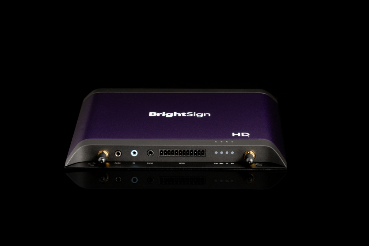 BrightSign HD1026