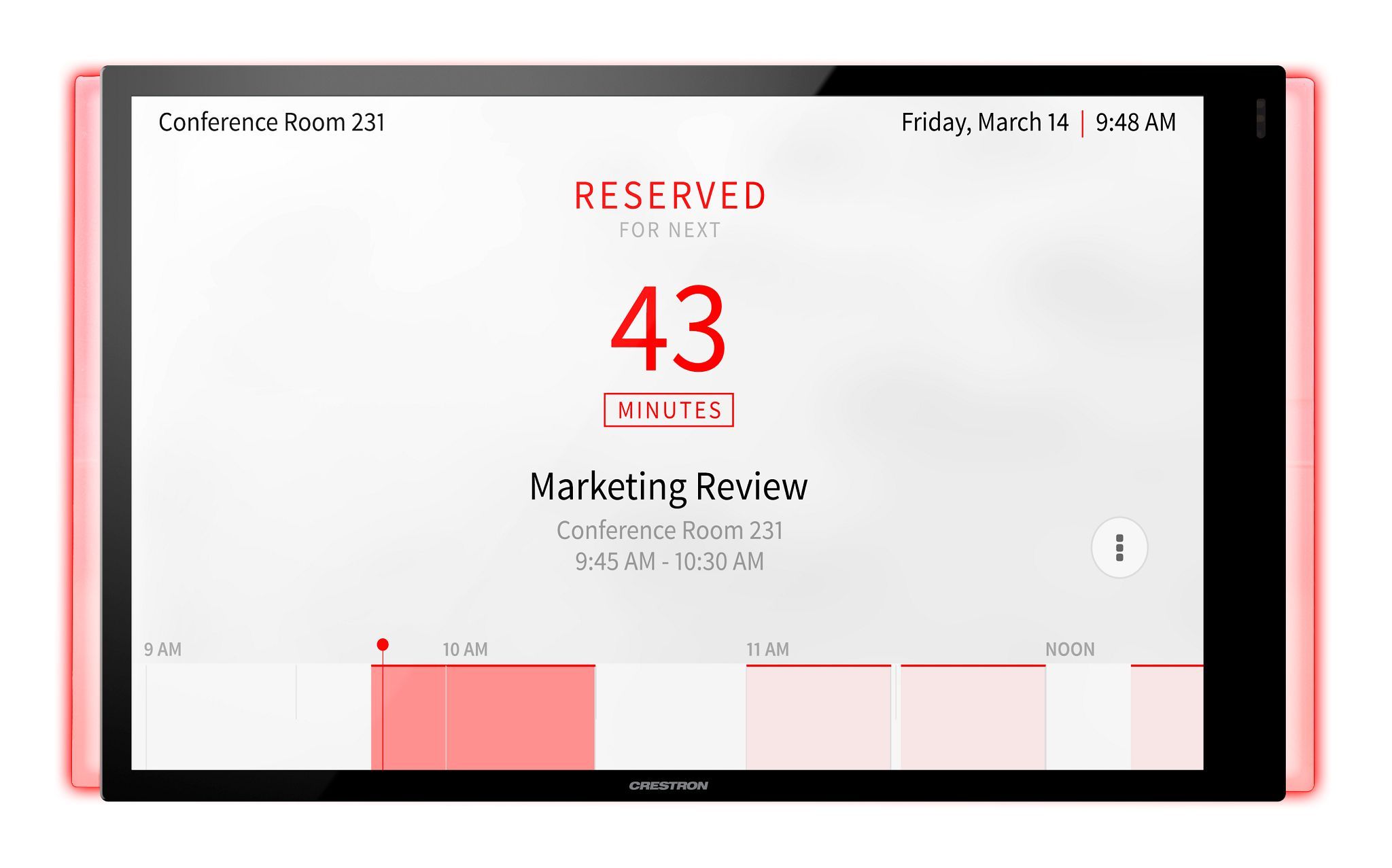 Crestron TSS-1070-B-S-LB KIT