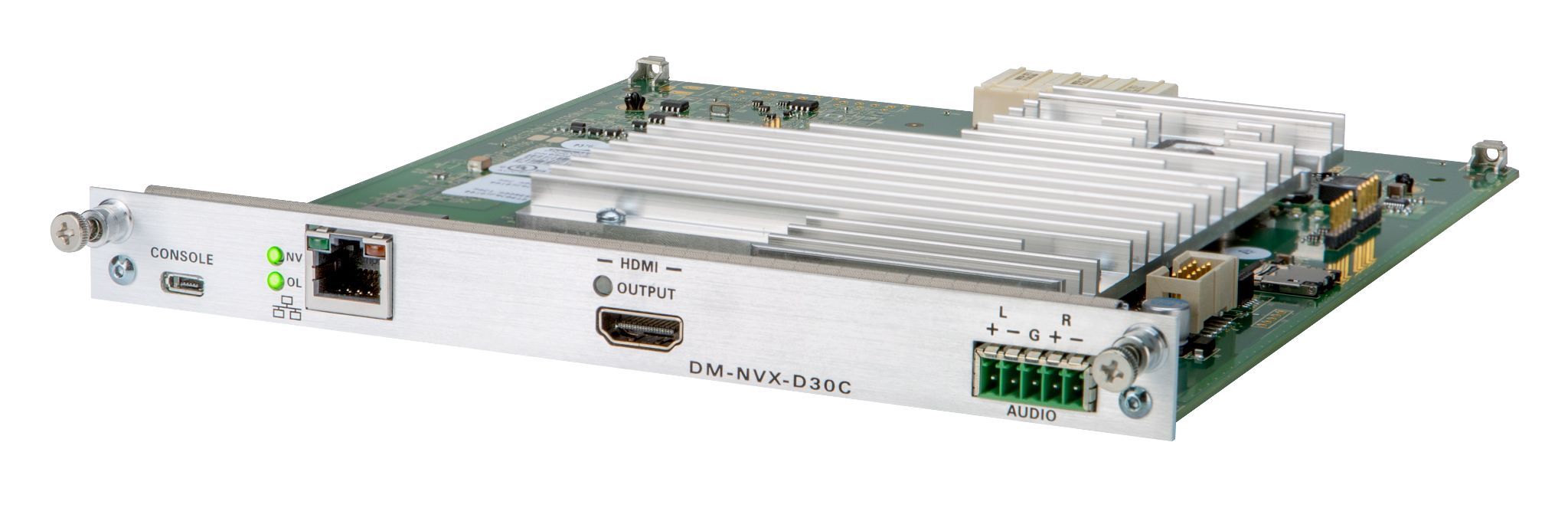 Crestron DM-NVX-D30C