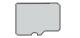 BrightSign MicroSD Karte 128GB BrightSign MicroSD Karte 128GB