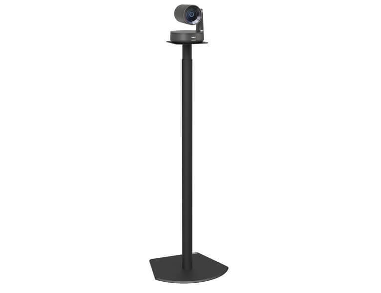 Axeos Camera stand in black painted steel,