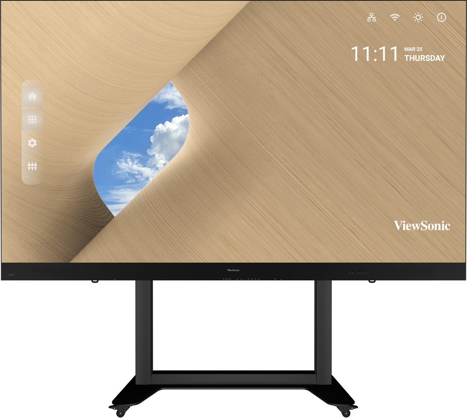 ViewSonic LDS135-153 faltbare All-in-One, 135 FHD