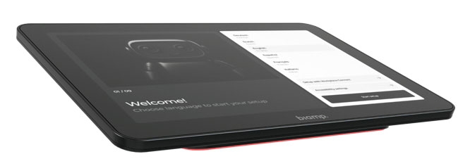 Biamp Apprimo Touch 10 UCX-T