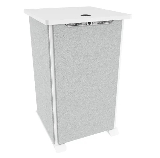 MAP Forum? Lectern Side Rack