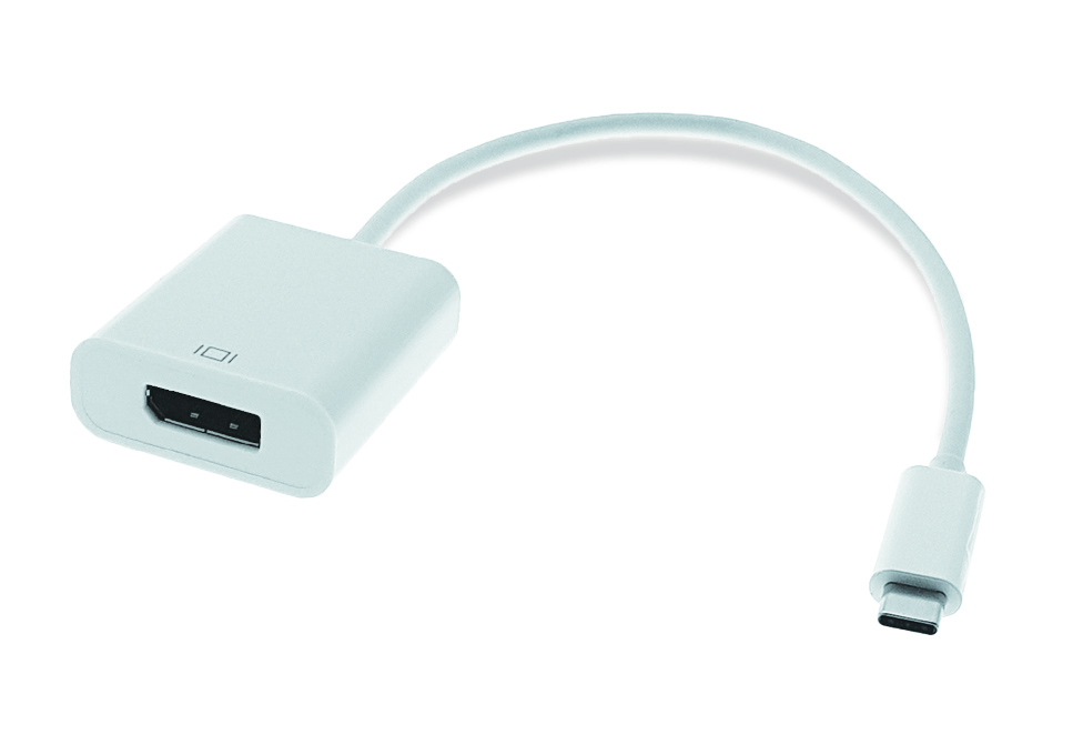 TTL USB-C auf Displayport