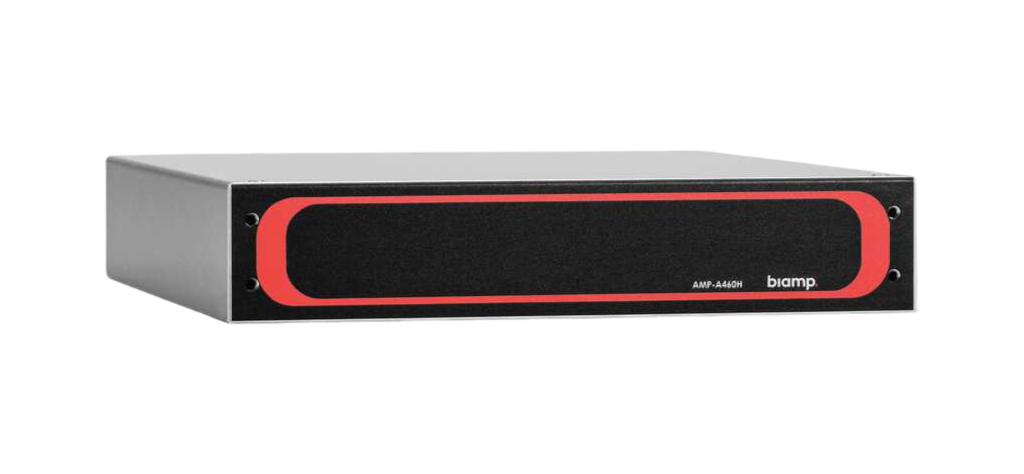 Biamp Amplifiers AMP-A460H