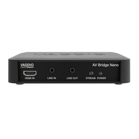 Vaddio AV Bridge Nano